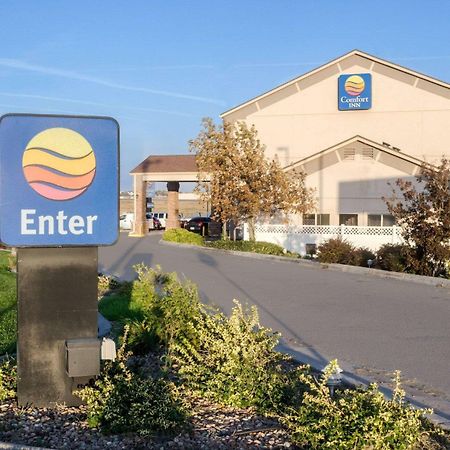 Comfort Inn Garden City Exterior foto