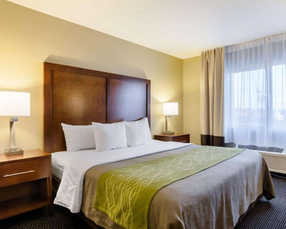 Comfort Inn Garden City Exterior foto