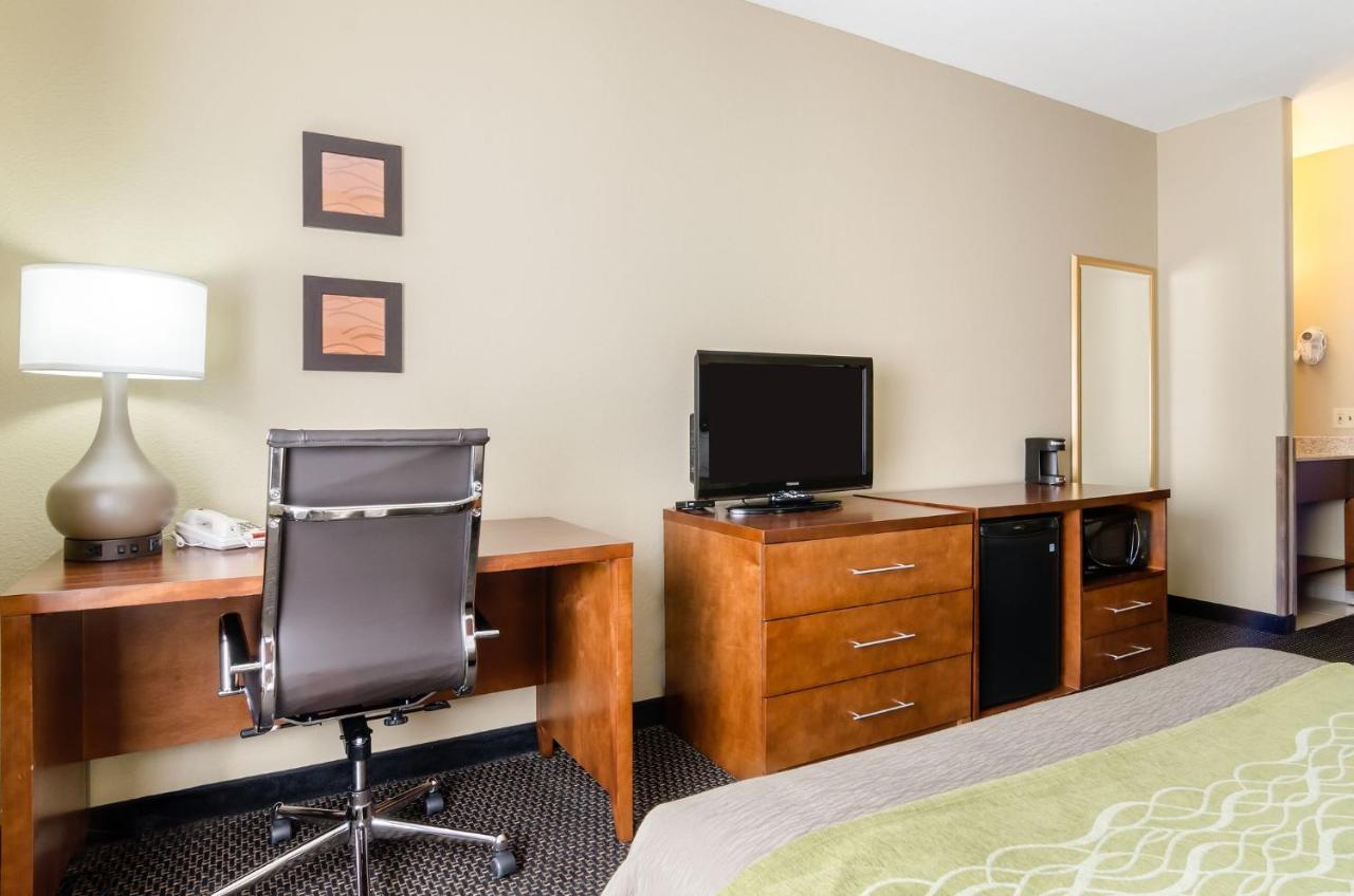 Comfort Inn Garden City Quarto foto
