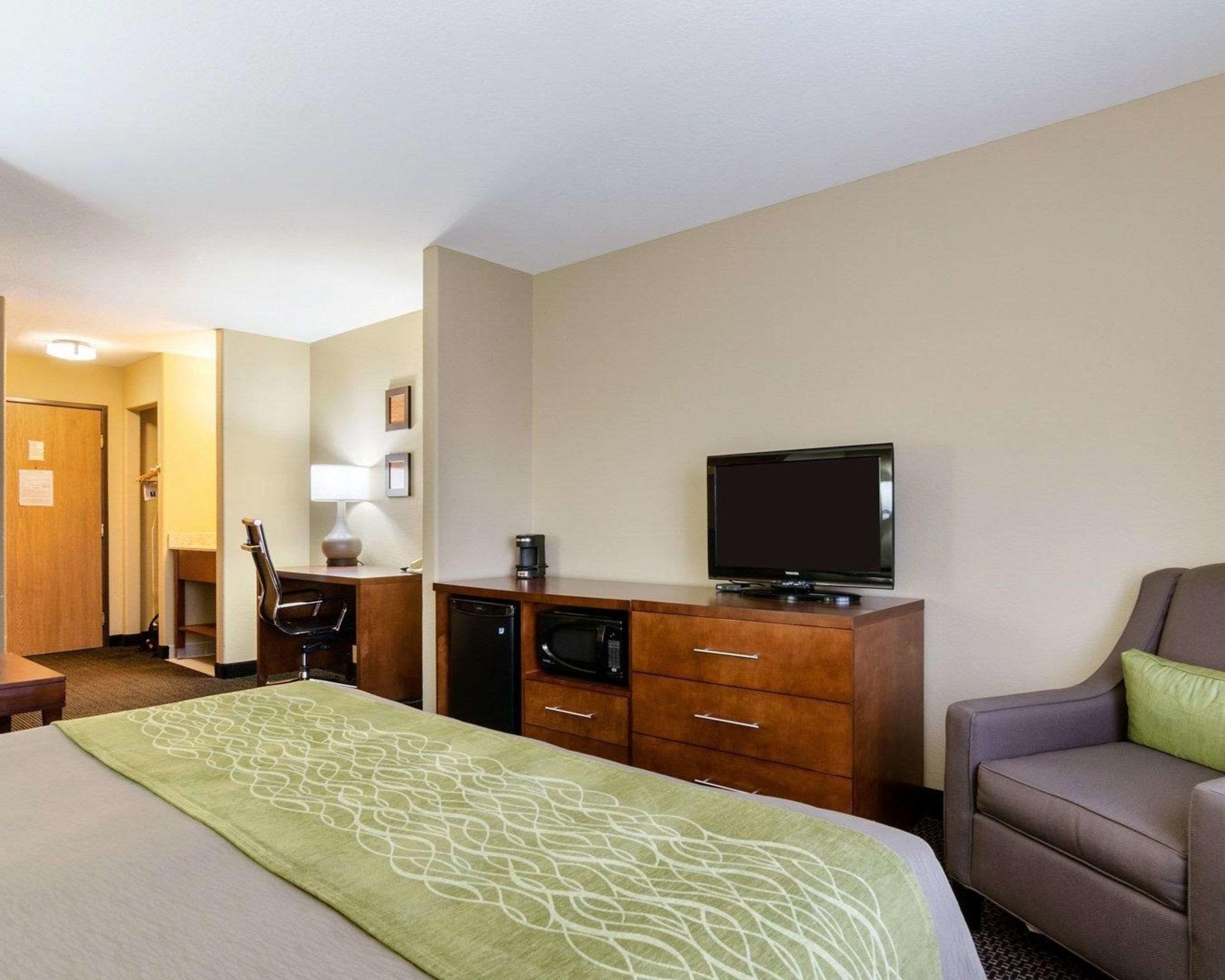 Comfort Inn Garden City Exterior foto