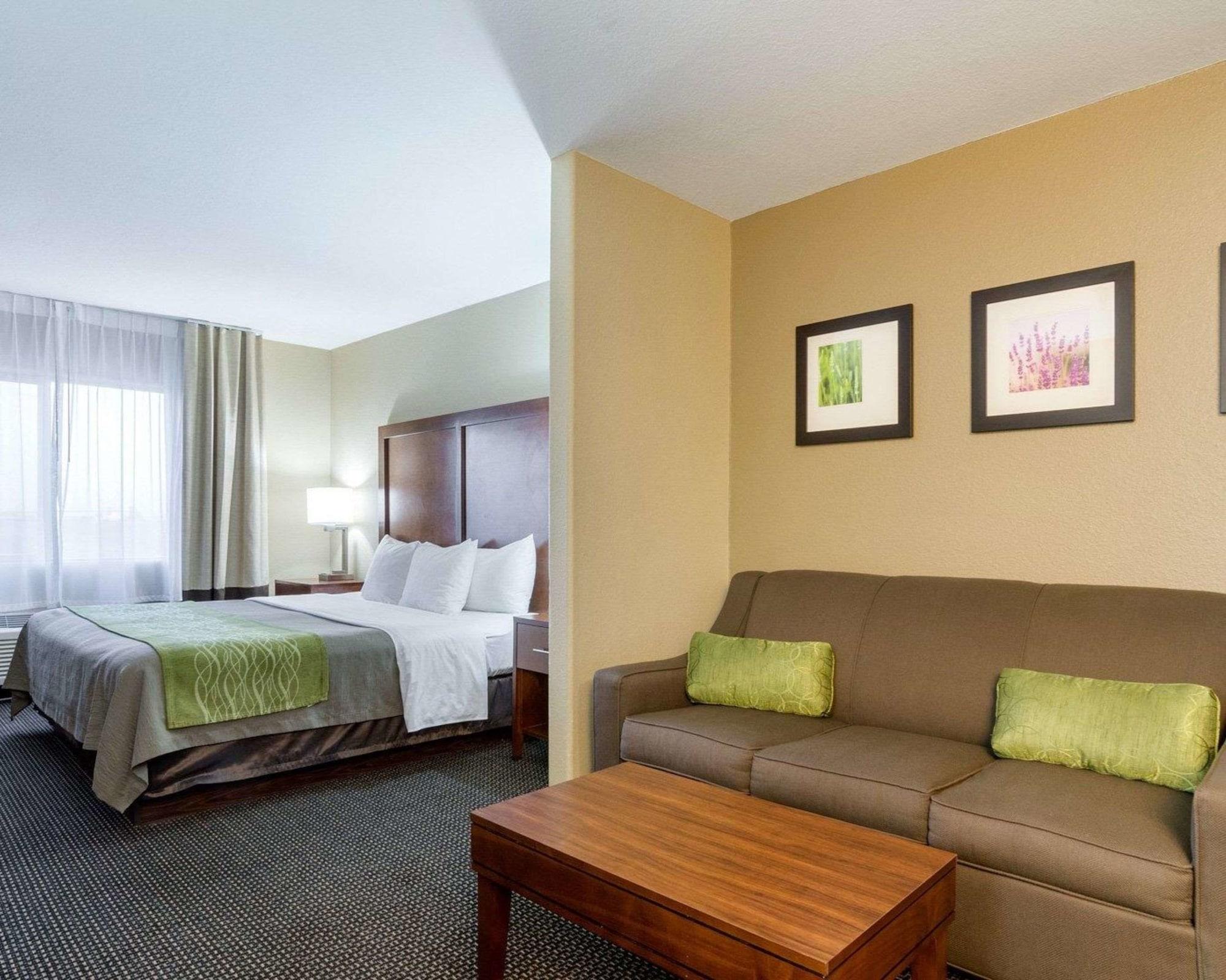 Comfort Inn Garden City Exterior foto