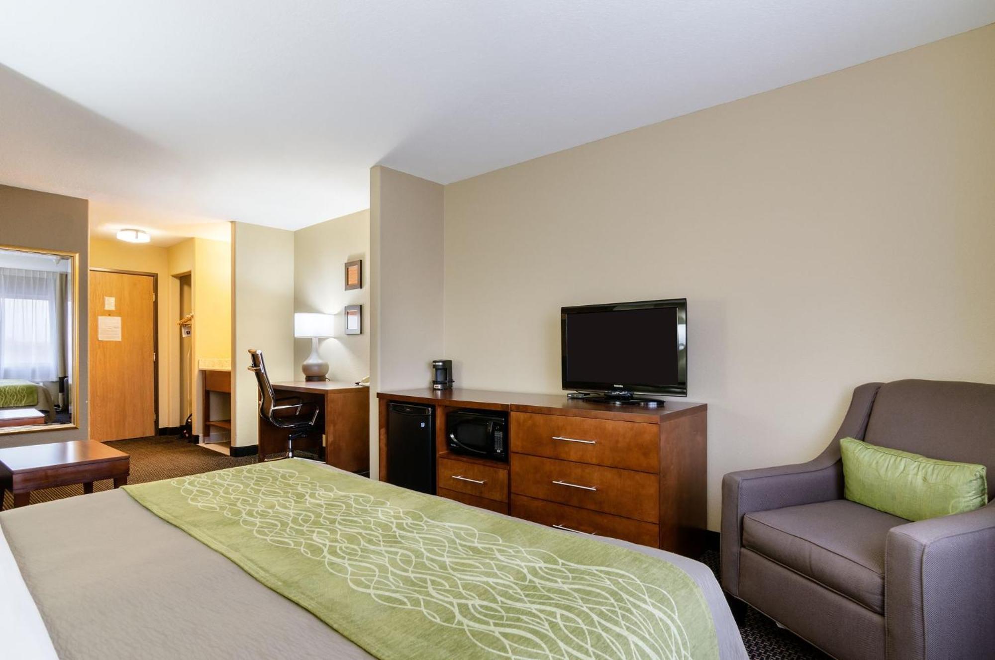 Comfort Inn Garden City Exterior foto