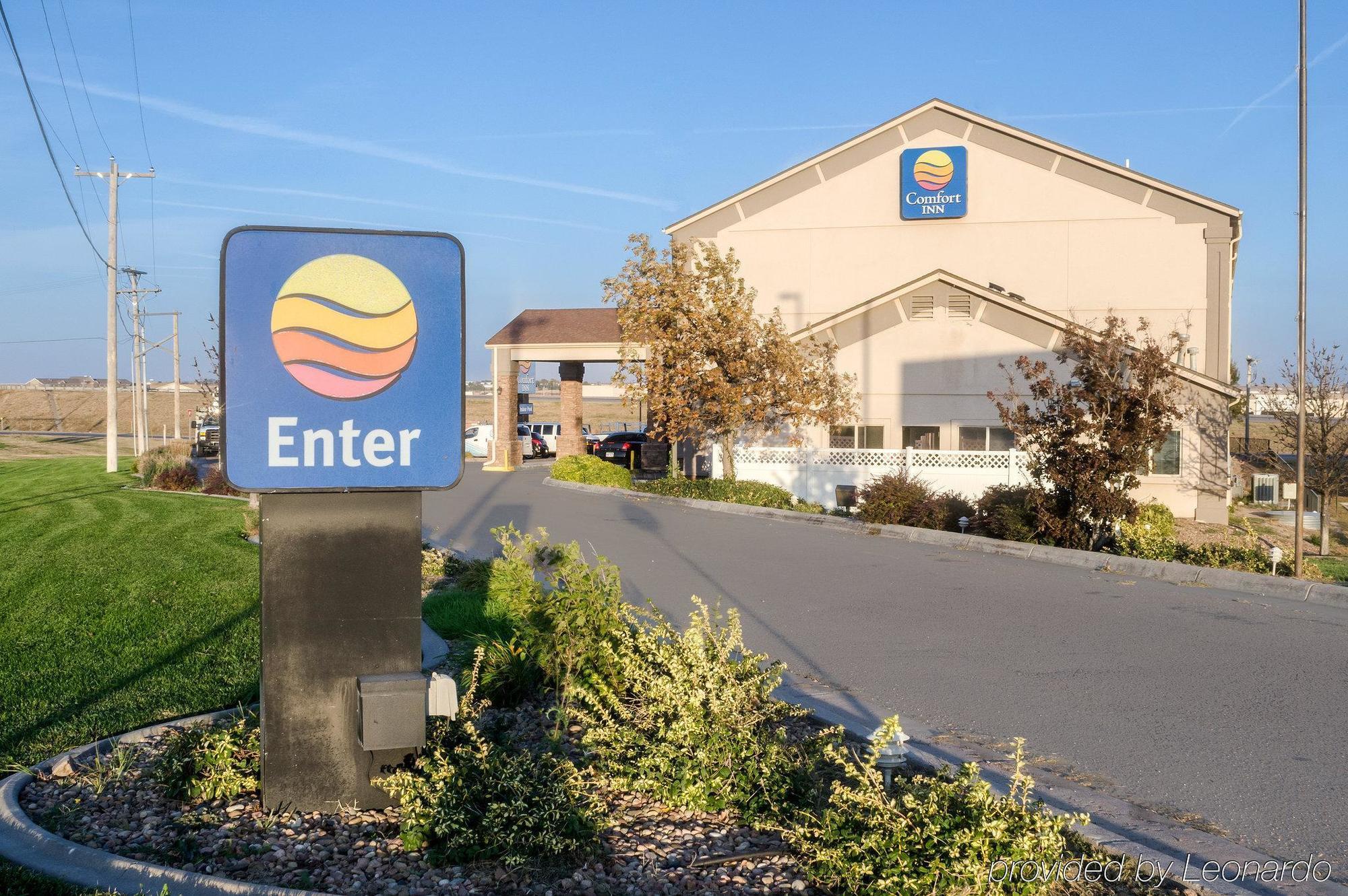 Comfort Inn Garden City Exterior foto