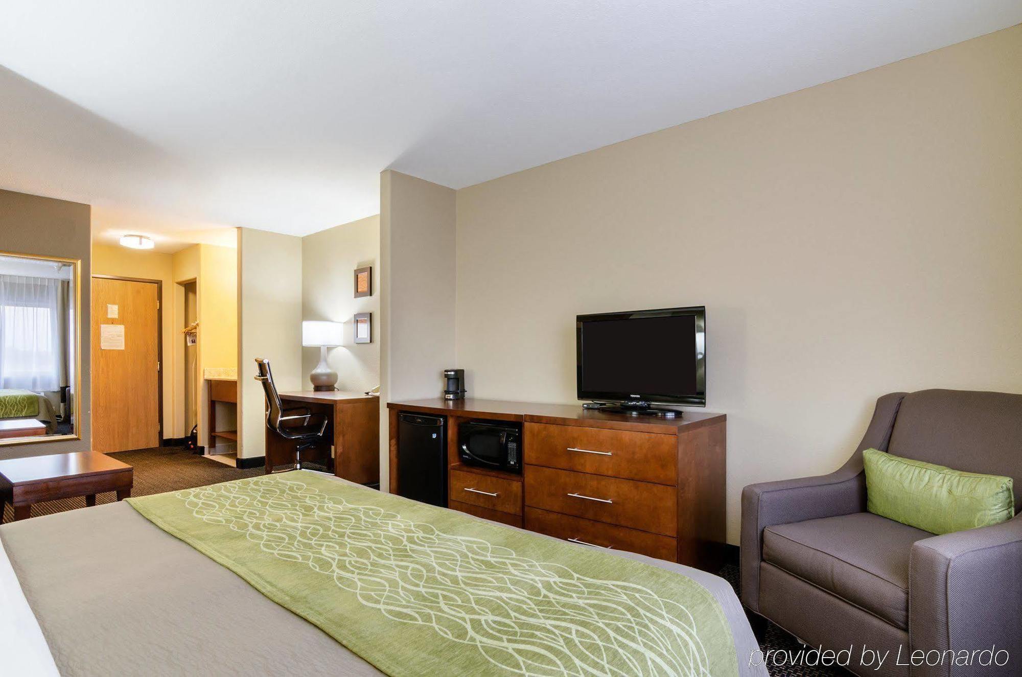 Comfort Inn Garden City Exterior foto