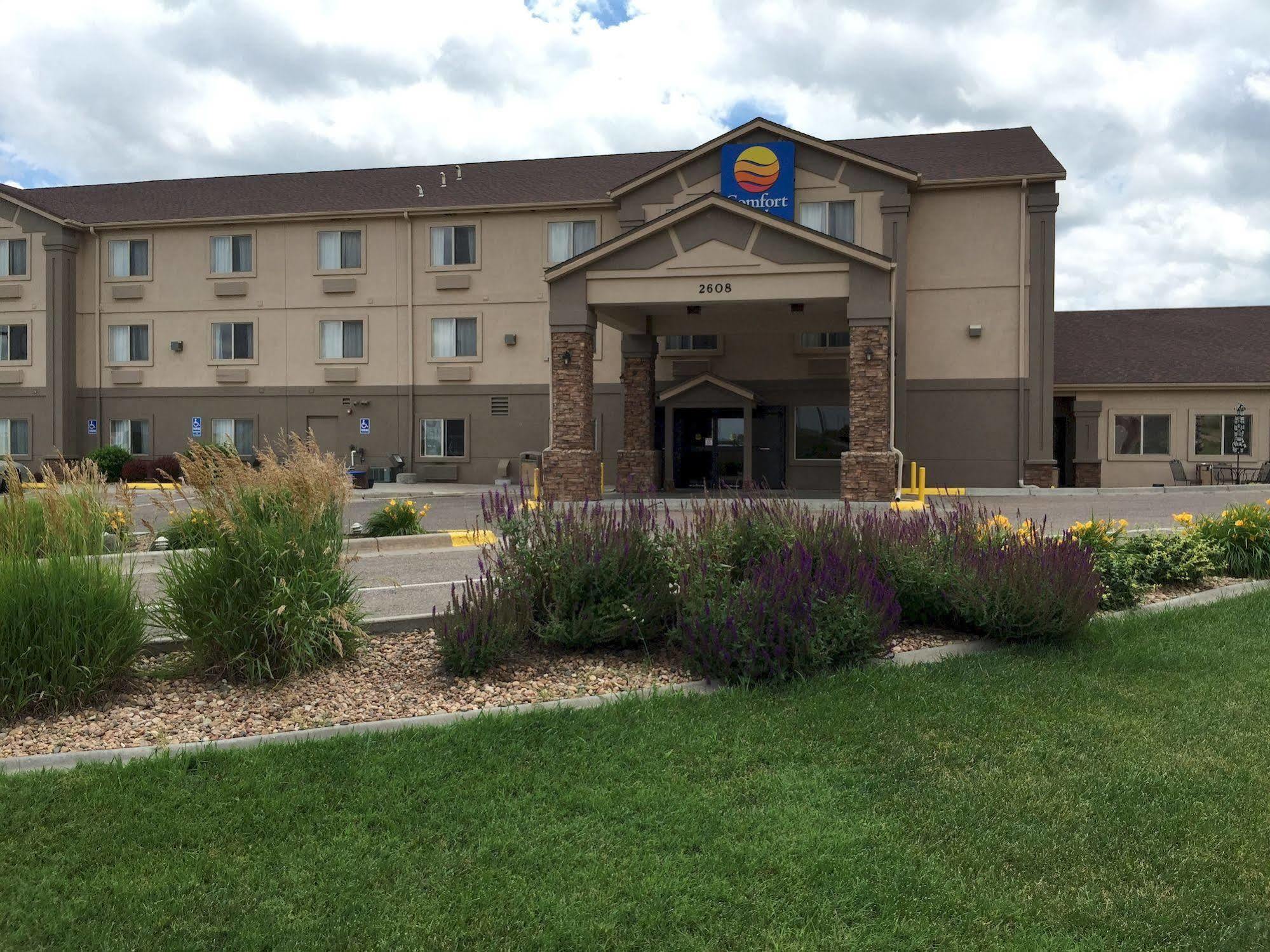 Comfort Inn Garden City Exterior foto