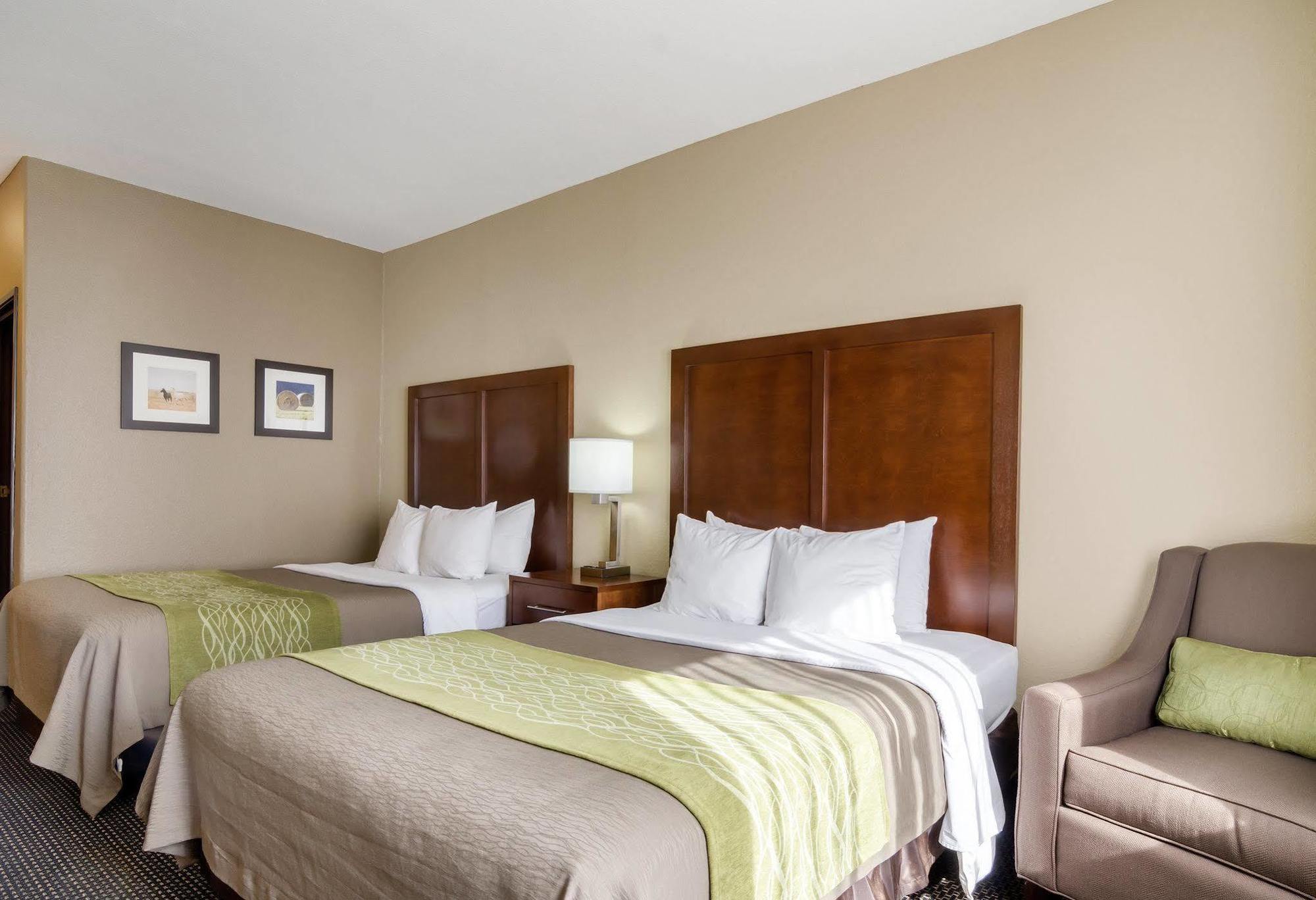 Comfort Inn Garden City Exterior foto